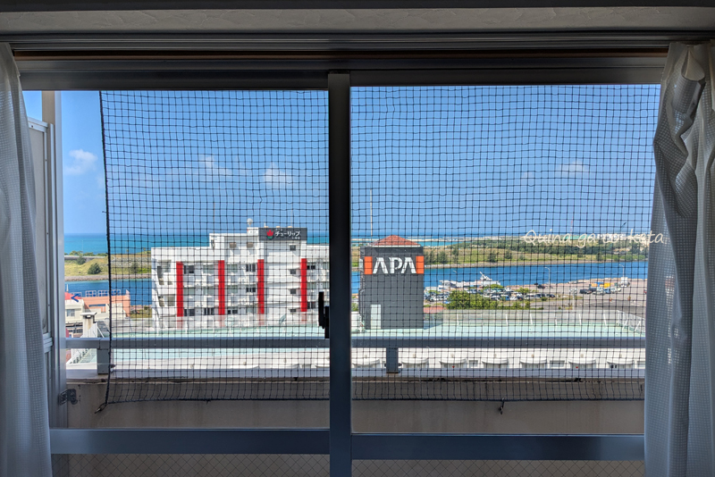 ホテルピースアイランド石垣イン八島の海が見える部屋 ホテルピースアイランド石垣イン八島の海が見える部屋