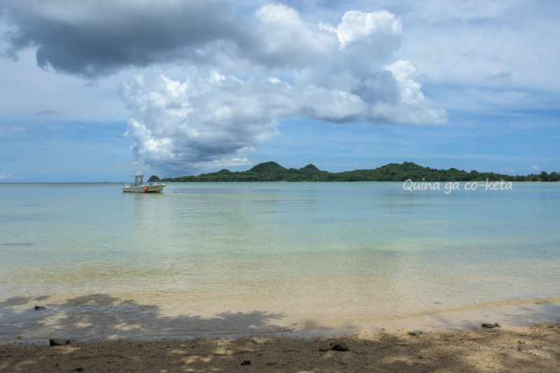 底地ビーチ(2025年7月) 底地ビーチ(2025年7月)